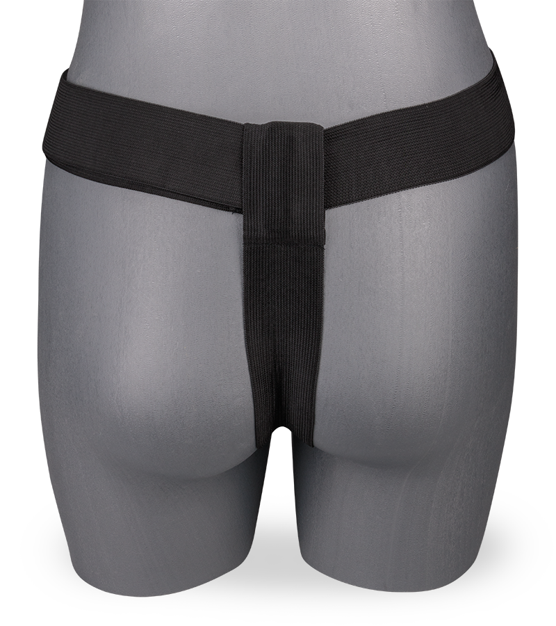 O-Ring fair skin strap-on harness kit