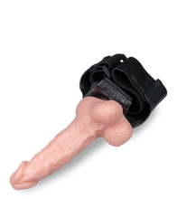 Load image into Gallery viewer, O-Ring fair skin strap-on harness kit