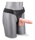 O-Ring large strap on dildo