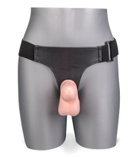 Load image into Gallery viewer, O-Ring large strap on dildo