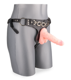 O-Ring strap on harness