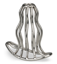 Load image into Gallery viewer, Observatory tunnel plug with bars