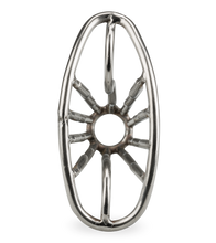 Load image into Gallery viewer, Observatory tunnel plug with bars