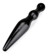 Load image into Gallery viewer, Obvious double butt plug