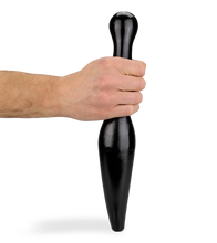 Load image into Gallery viewer, Obvious double butt plug