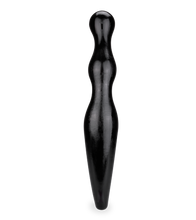 Load image into Gallery viewer, Obvious double butt plug