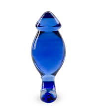 Load image into Gallery viewer, Ocean glass butt plug