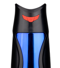 Load image into Gallery viewer, October vibrating masturbator with manual pressure