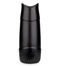 Load image into Gallery viewer, October vibrating masturbator with manual pressure