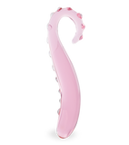 Octopus glass dildo