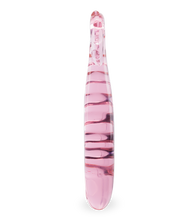 Load image into Gallery viewer, Octopus glass dildo