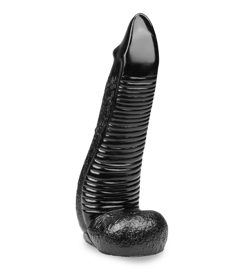 Octopus tentacle animal dildo