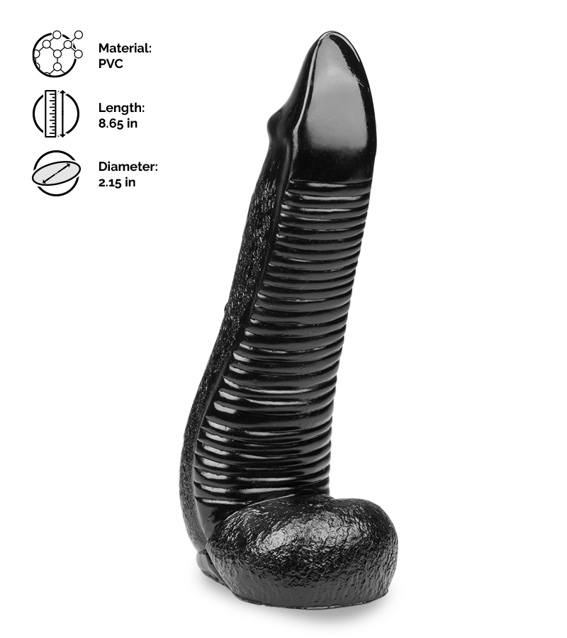 Octopus tentacle animal dildo