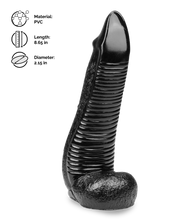 Load image into Gallery viewer, Octopus tentacle animal dildo