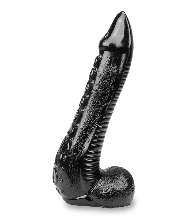 Octopus tentacle animal dildo