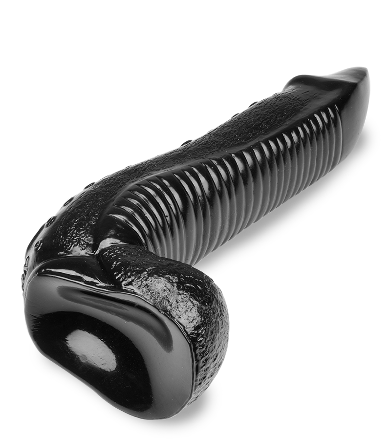 Octopus tentacle animal dildo