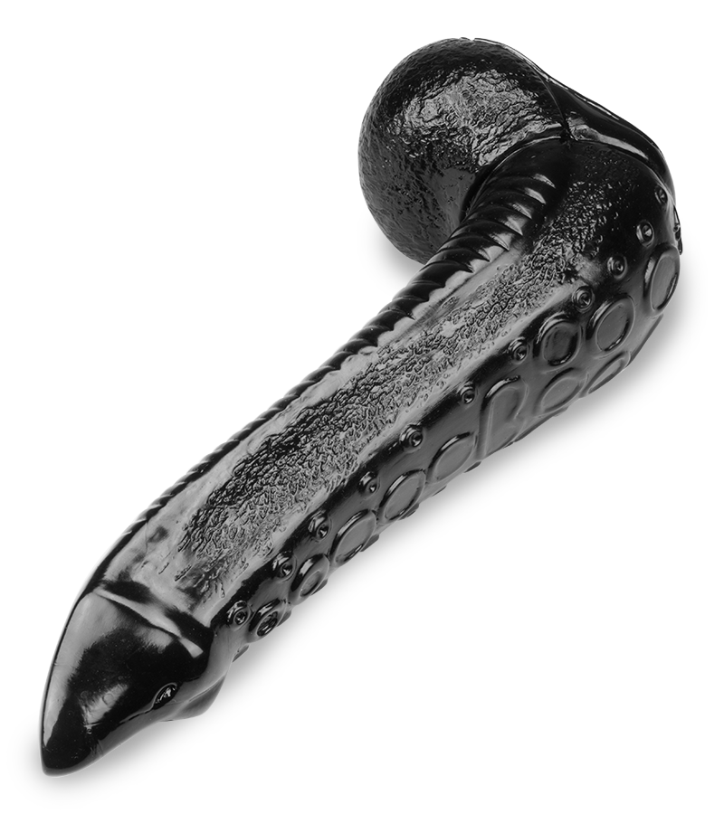 Octopus tentacle animal dildo
