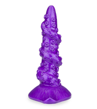 Load image into Gallery viewer, Octopus tentacle suction cup dildo