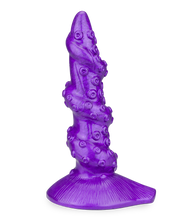 Load image into Gallery viewer, Octopus tentacle suction cup dildo