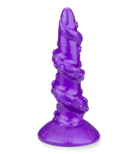 Load image into Gallery viewer, Octopus tentacle suction cup dildo
