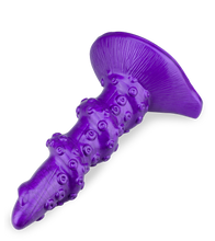 Load image into Gallery viewer, Octopus tentacle suction cup dildo