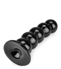 Load image into Gallery viewer, Odan large suction cup butt plug