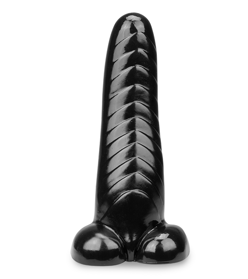 Olibo suction cup alien dildo