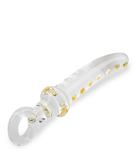 Load image into Gallery viewer, Olympus glass dildo