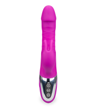Load image into Gallery viewer, Omei thrusting rabbit vibrator