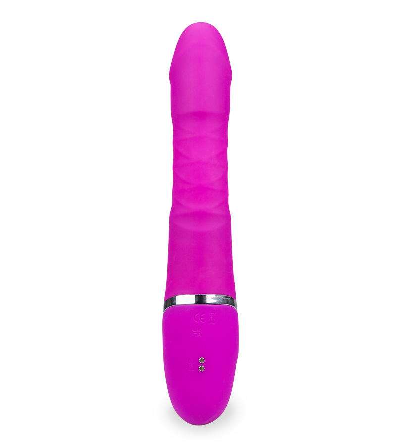 Omei thrusting rabbit vibrator