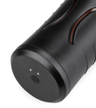 Load image into Gallery viewer, OMG manual pressure vibrating masturbator