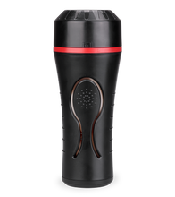 Load image into Gallery viewer, OMG manual pressure vibrating masturbator