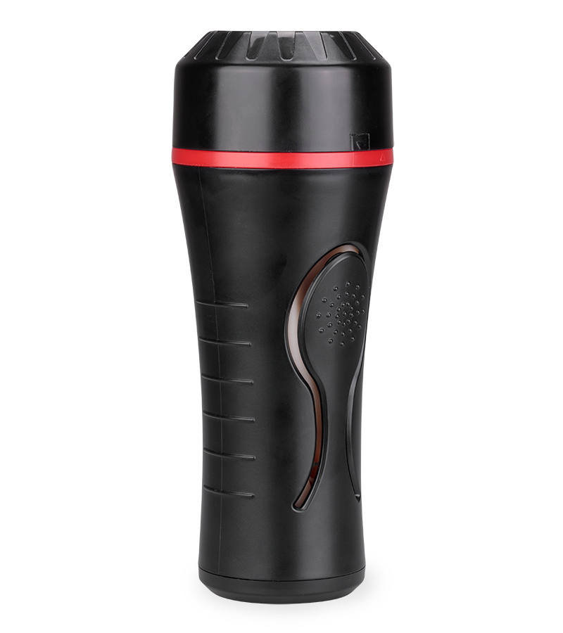 OMG manual pressure vibrating masturbator