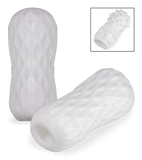 One manual masturbator