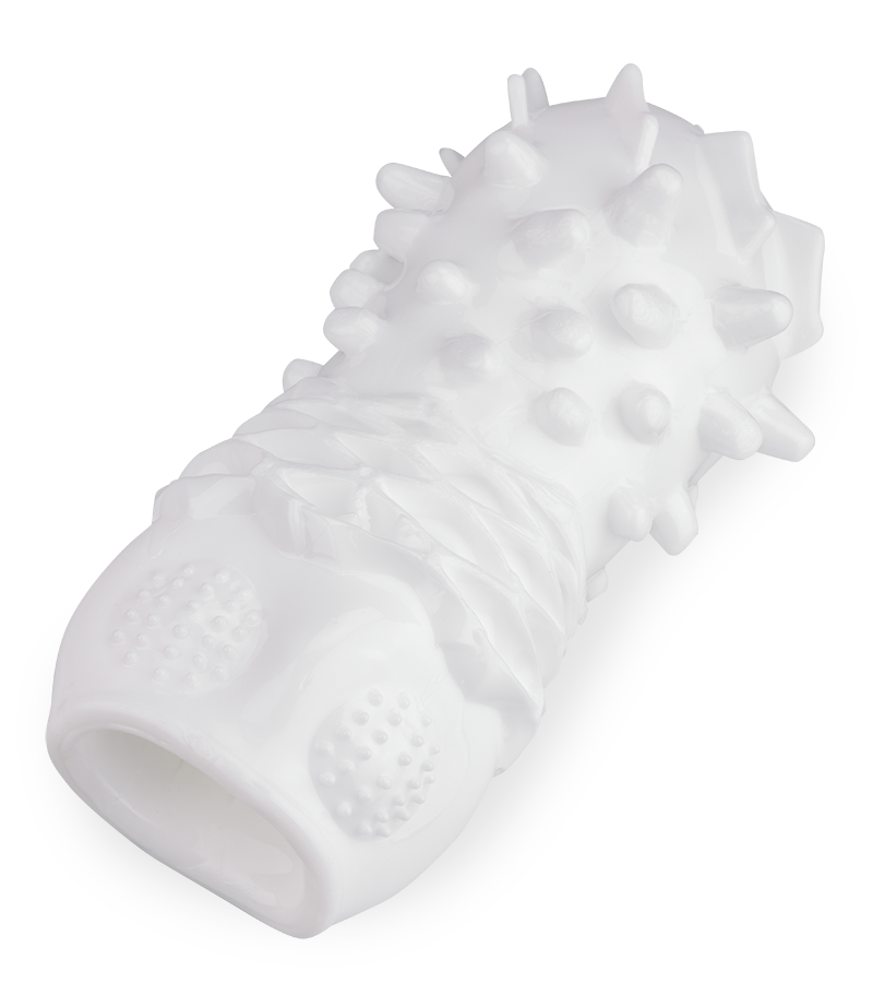 One manual masturbator