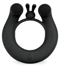 Load image into Gallery viewer, Opal vibrating cock ring 12 modes