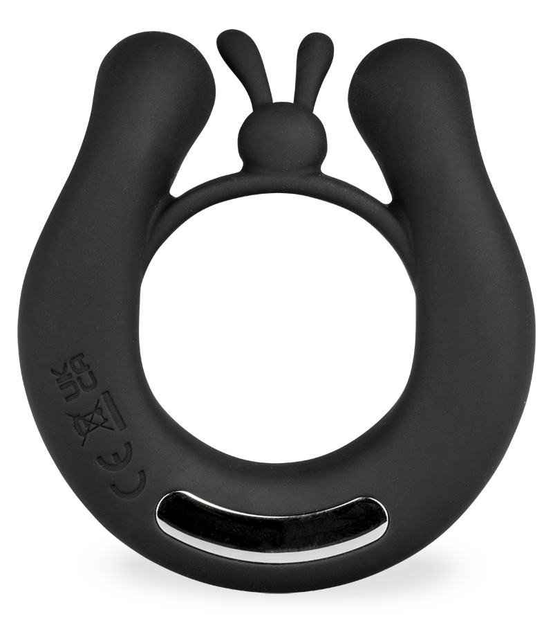 Opal vibrating cock ring 12 modes