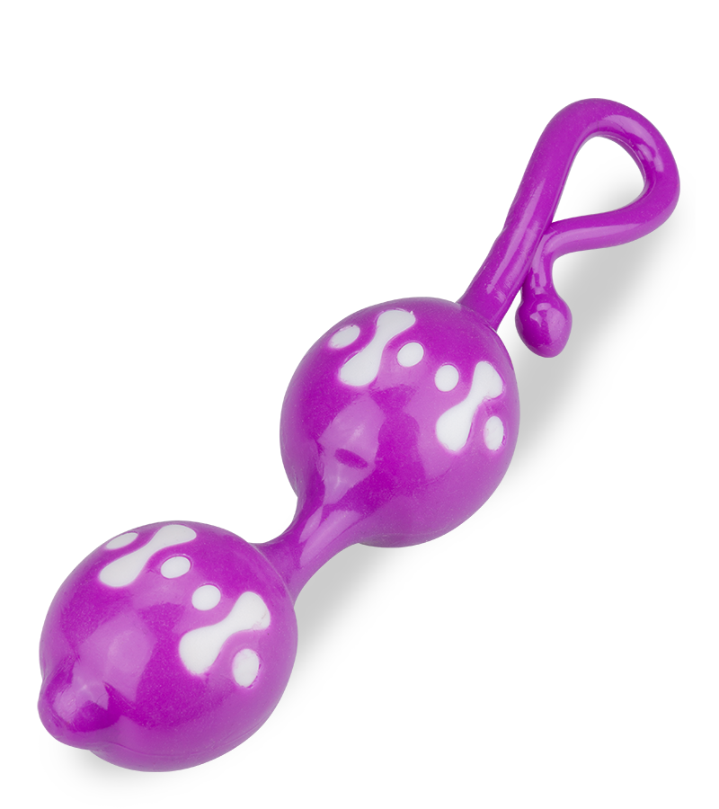 Orgasmic Ben Wa balls