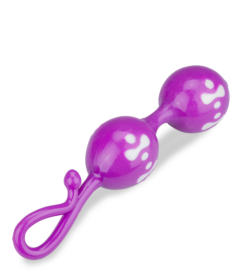 Orgasmic Ben Wa balls