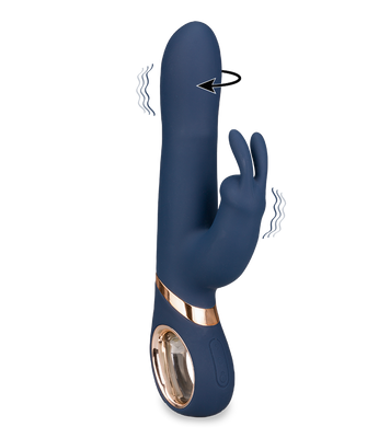 Oswald rabbit vibrator