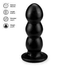 Load image into Gallery viewer, Outrageous giant anal plug