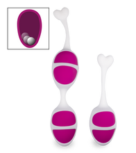 Load image into Gallery viewer, Oval Ben Wa balls starter kit