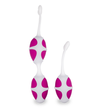 Load image into Gallery viewer, Oval Ben Wa balls starter kit