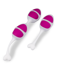 Load image into Gallery viewer, Oval Ben Wa balls starter kit