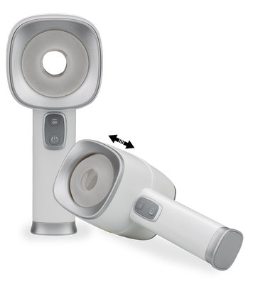 Ovation thrusting masturbator with 6 modes