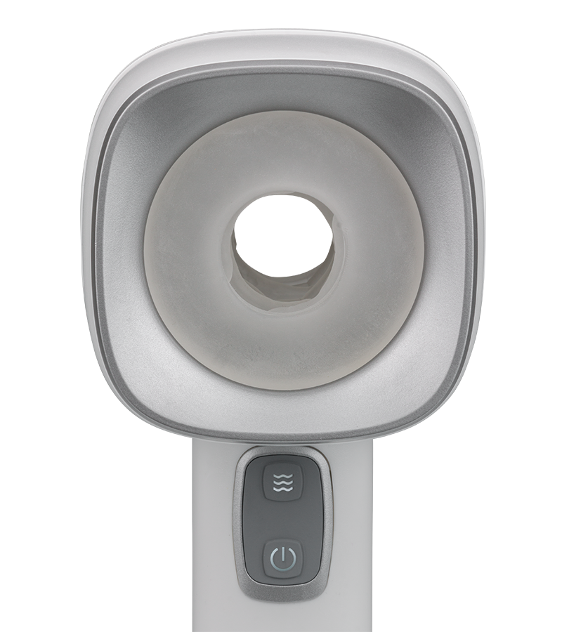 Ovation thrusting masturbator with 6 modes