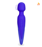 Overkill heated wand vibrator 14 modes