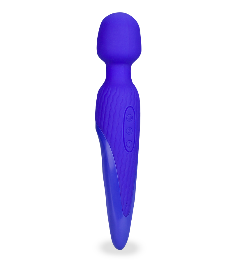 Overkill heated wand vibrator 14 modes