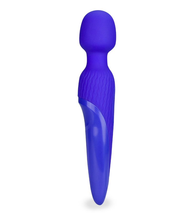 Overkill heated wand vibrator 14 modes