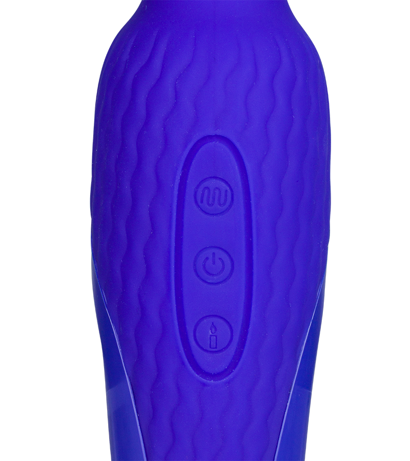 Overkill heated wand vibrator 14 modes